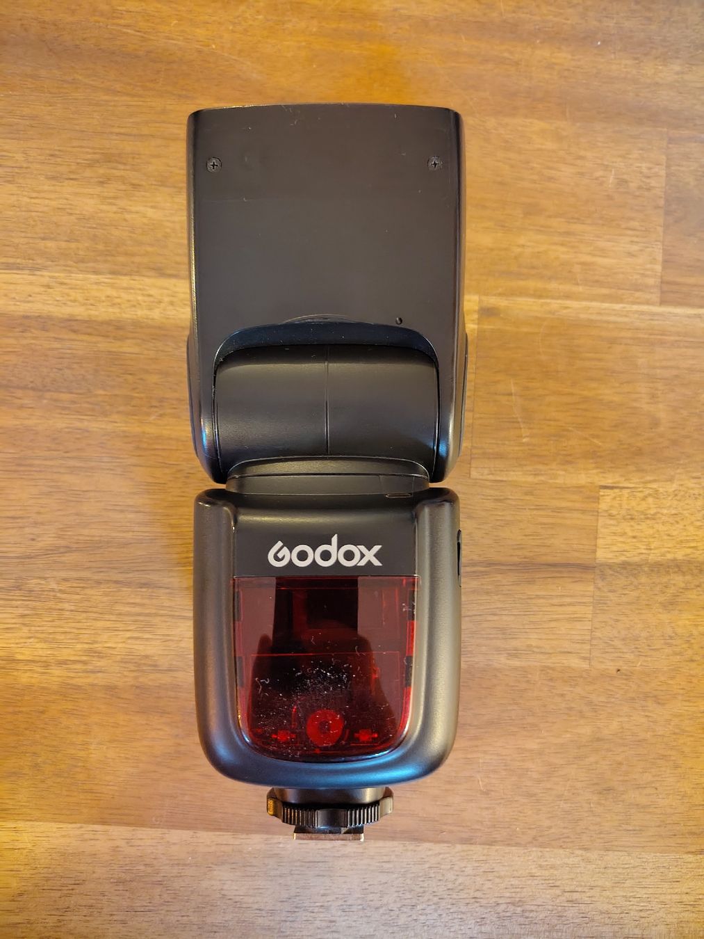 Godox Blitze: Godox V860II Canon Blitz – Gebraucht aus Basel von OleThiele 1