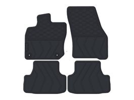 Gummimatten für Volkswagen T Roc 2025 2026