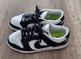 Nike Dunk Low Panda comme neuves !