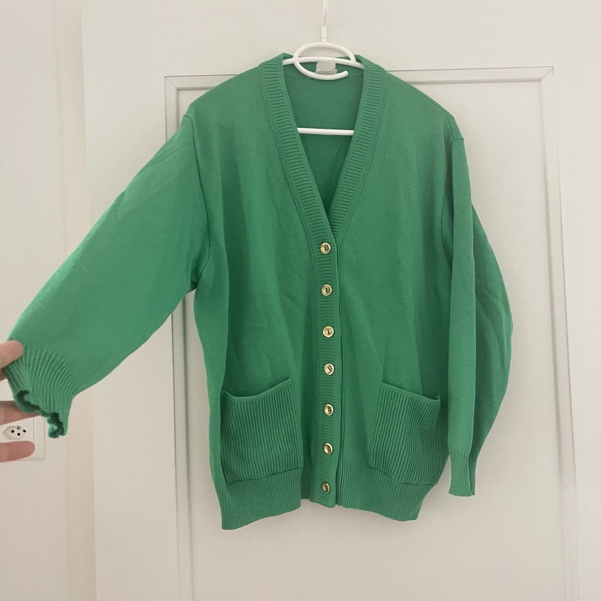 Giacche: Lucia vintage Strickjacke gr. 40 – Usato da Bern venduto da dek_7bjd 1