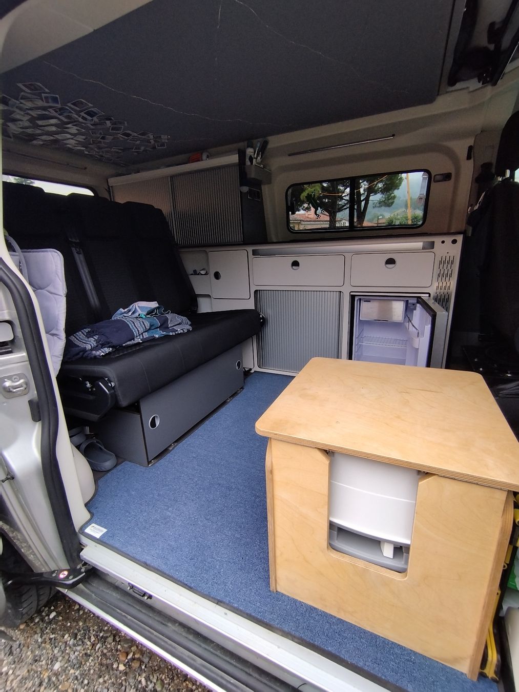 Ford Veicoli da campeggio: Ford Transit custom font vendome X cape FL – Usato da Davesco-Soragno venduto da gal_2wwd 3
