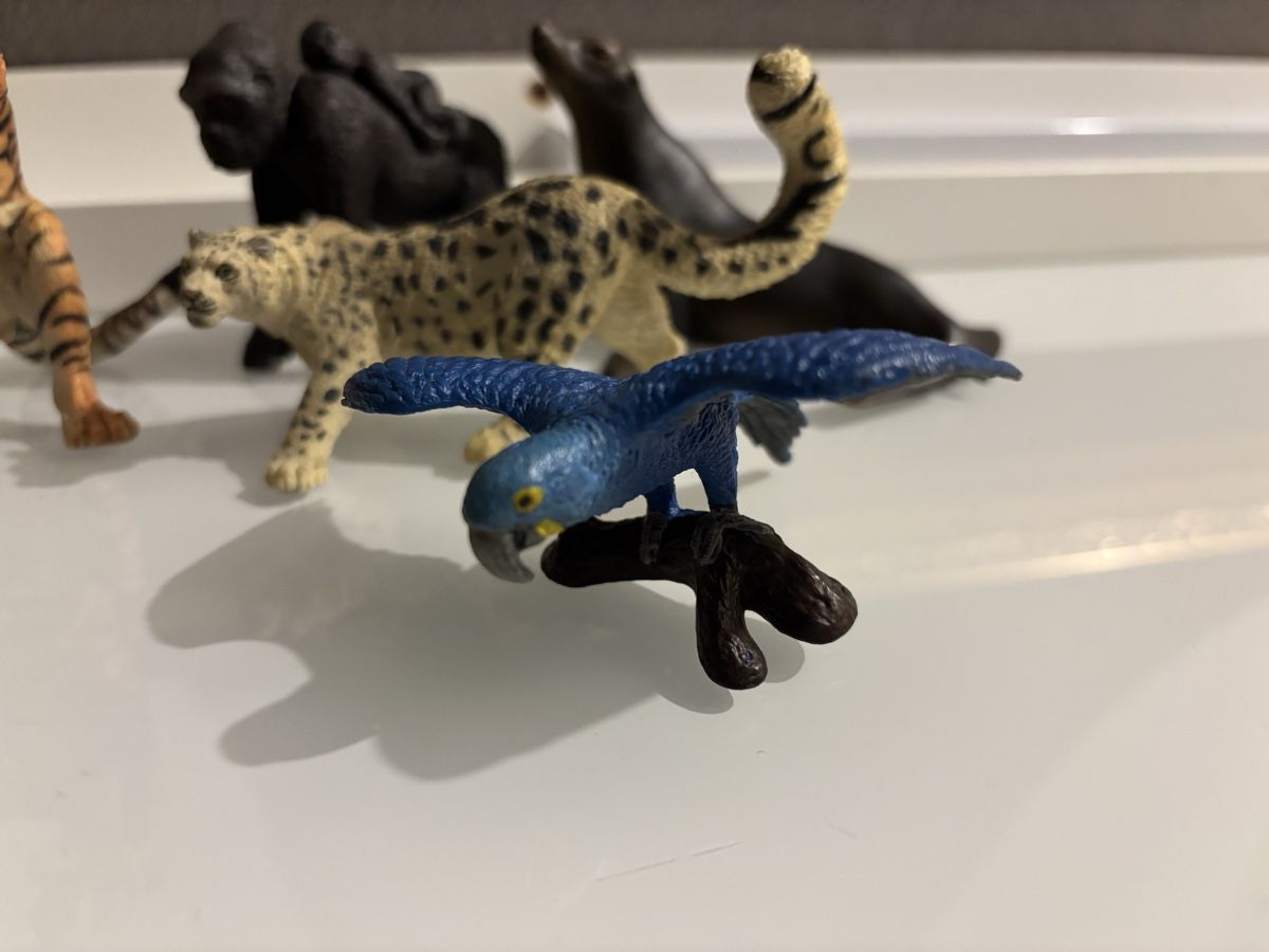 Schleich Giocattoli: Schleich Tiere – Usato da Arbon venduto da Ursula_566 3