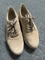 Solidus Kea Sneaker beige Gr6.5  neu