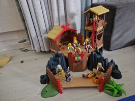 Playmobil Wikingerfestung 3151