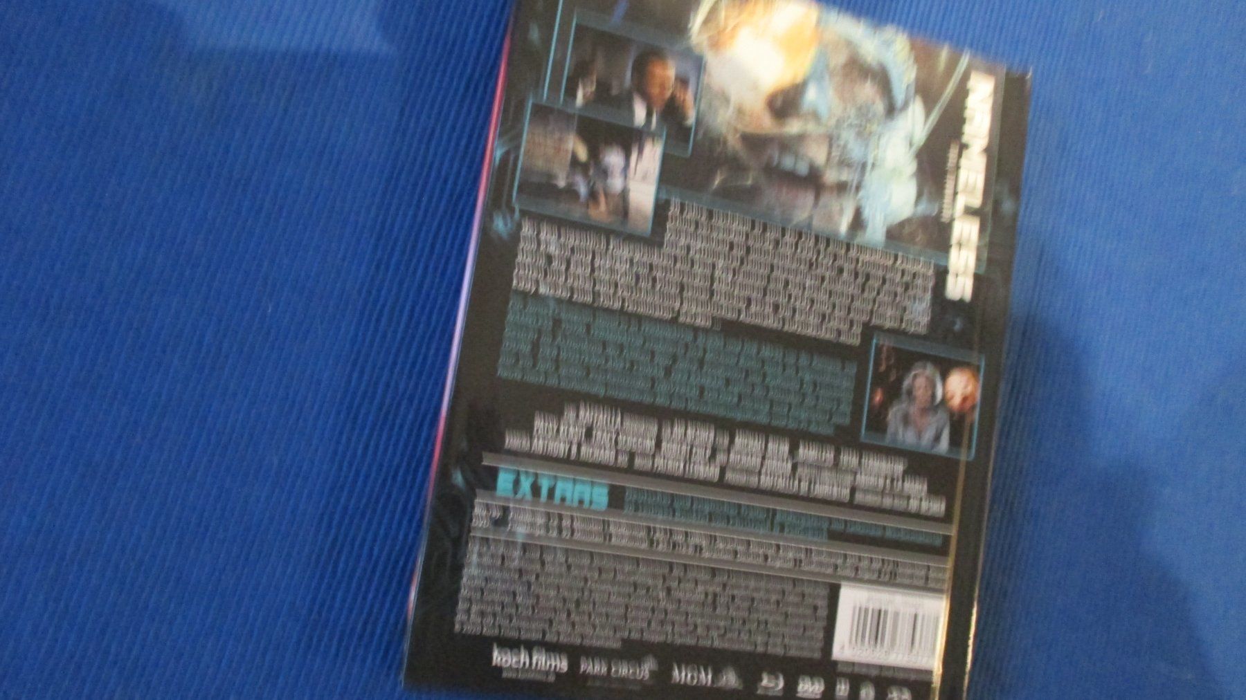 Tous les DVDs: Mediabook Nameless / Total Action/ TOTAL TERMINATOR – Neuf (Voir description) à Wattenwil par Firebird1 4
