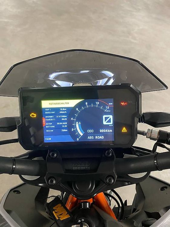 KTM Route: KTM Duke 125 – D'occasion à Würenlingen par wue_mpm2 3