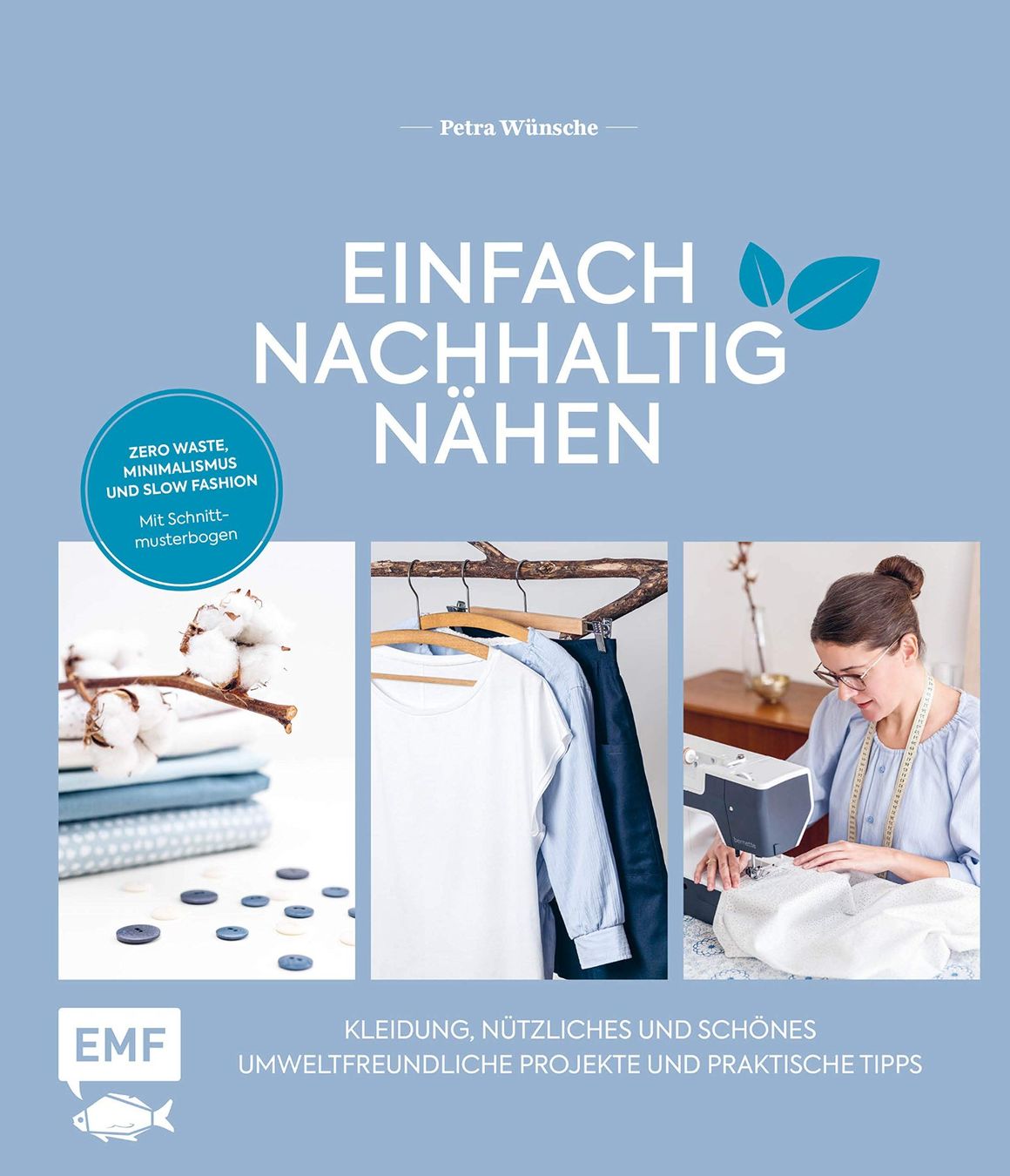 Bücher: Einfach nachhaltig nähen – Gebraucht aus Neuchâtel von Dualseele