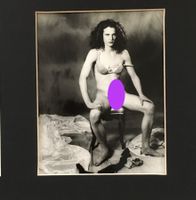 🟡EROTIK Foto Akt Transvestie Nackt Mann Berlin RAR Vintage