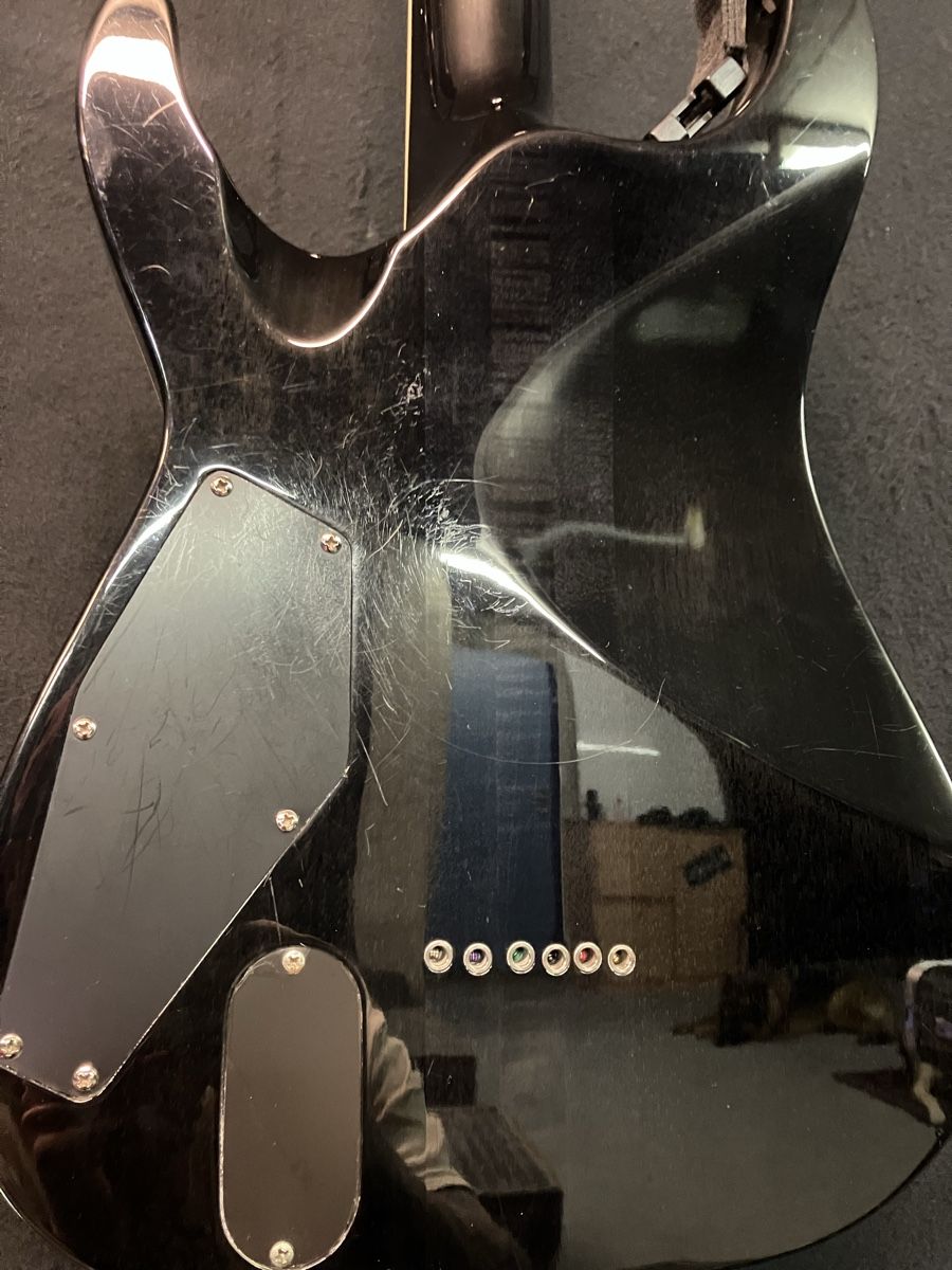 Esp Strumenti musicali: ESP LTD MH-350 NT – Usato da Basel venduto da VandF 2
