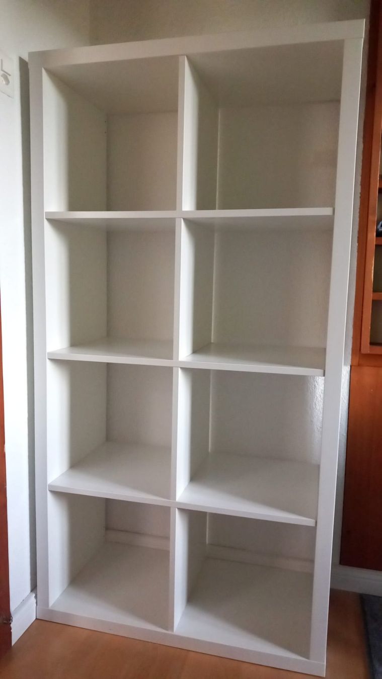 Ikea Étagères: 8-teiliges IKEA Kallax – D'occasion à Pieterlen par xernice 1