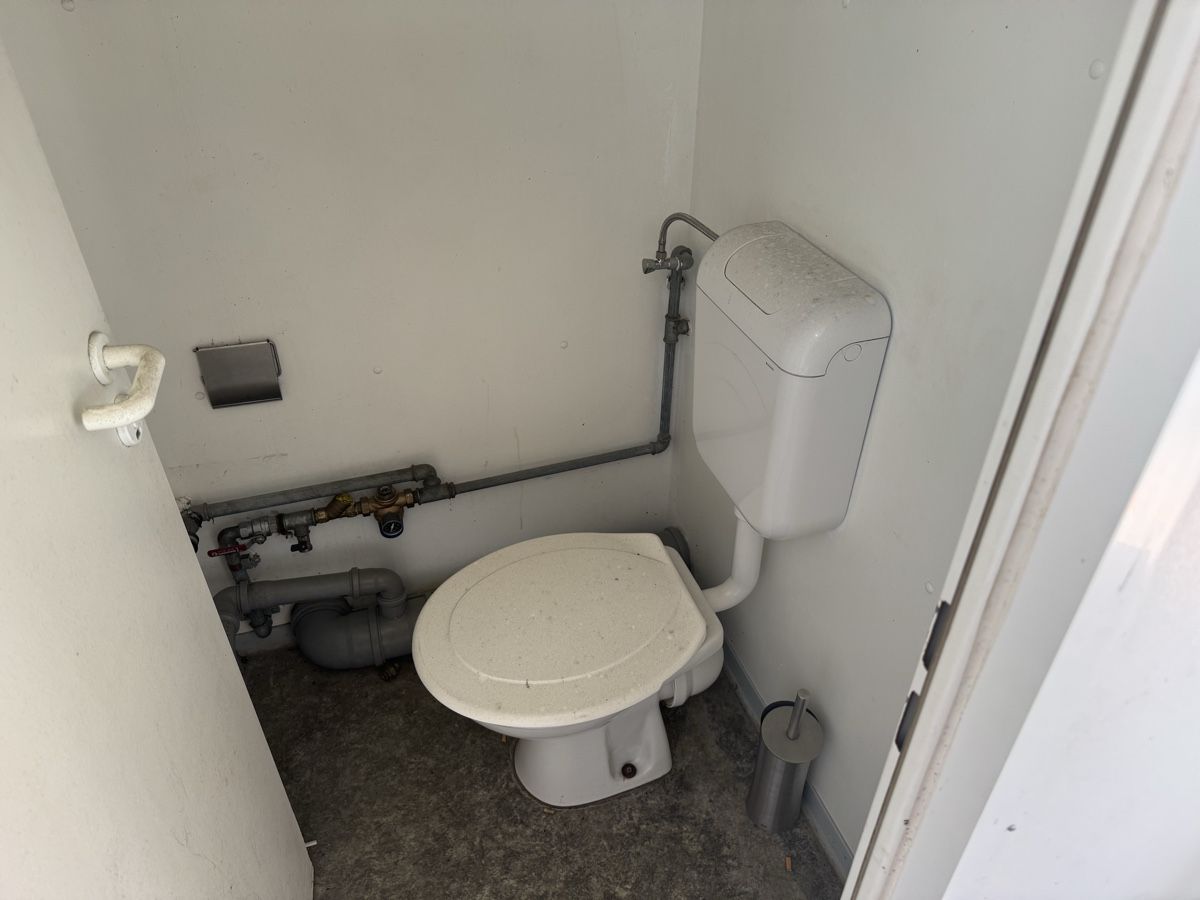 Conteneurs de construction: WC-Container – D'occasion à Bülach par flutlicht 4
