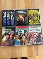 Vergriffene Actionfilme aus den 50ern