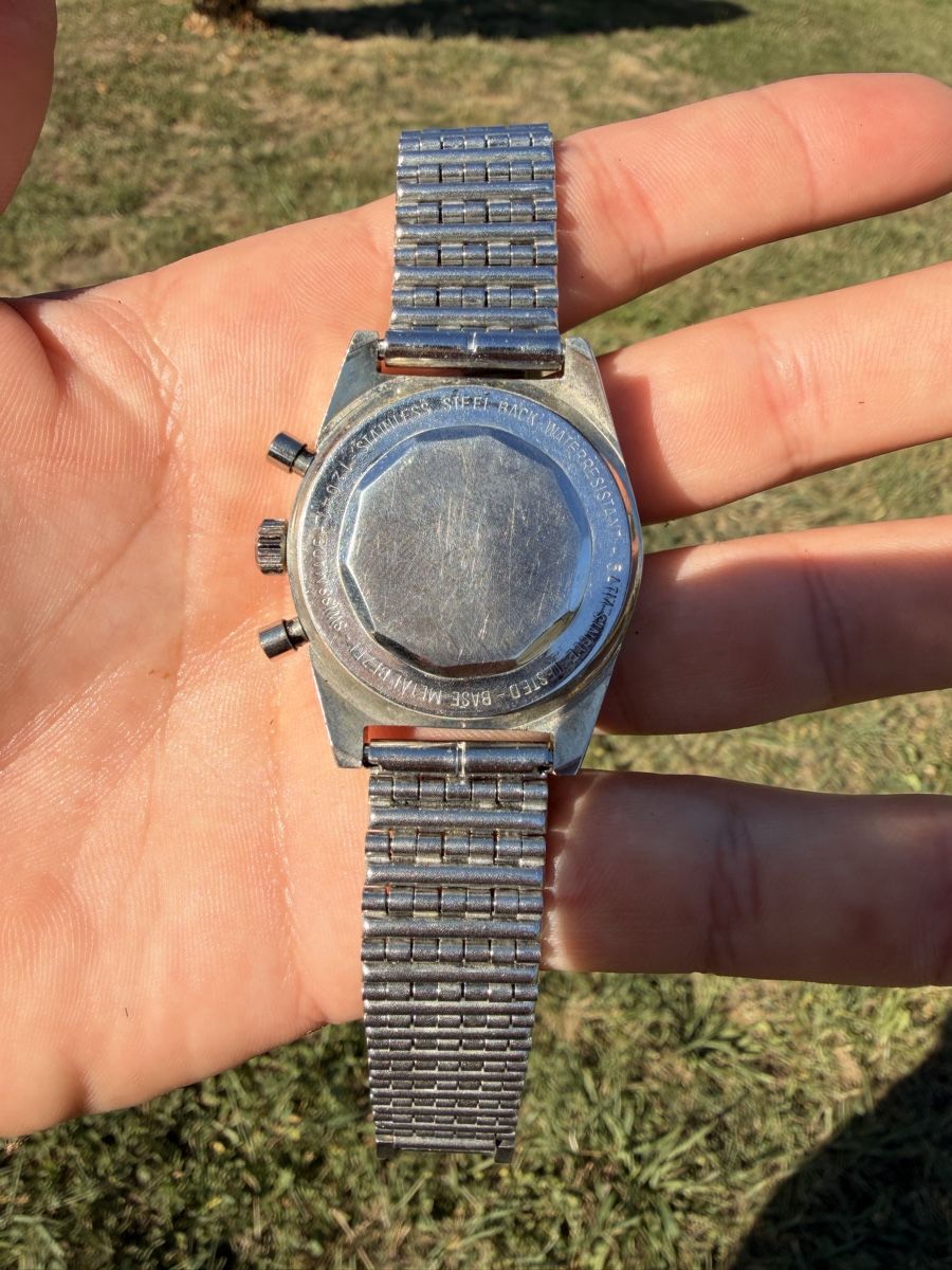 Omega Uhren: Chronograph Lucerne  – Gebraucht aus Nyon von mig_8x9t 4