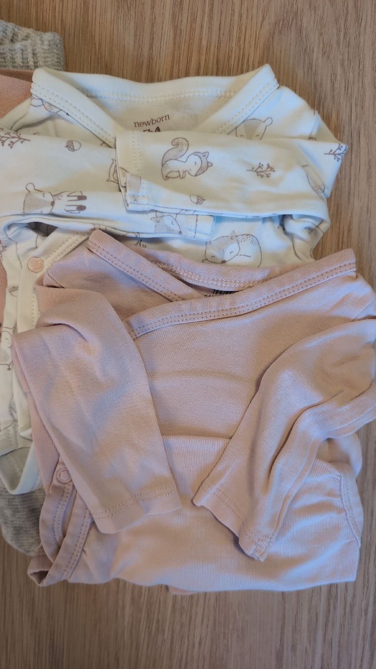 Kleiderpakete & -sets: Babyset 56 – Gebraucht aus Zürich von albalm 1