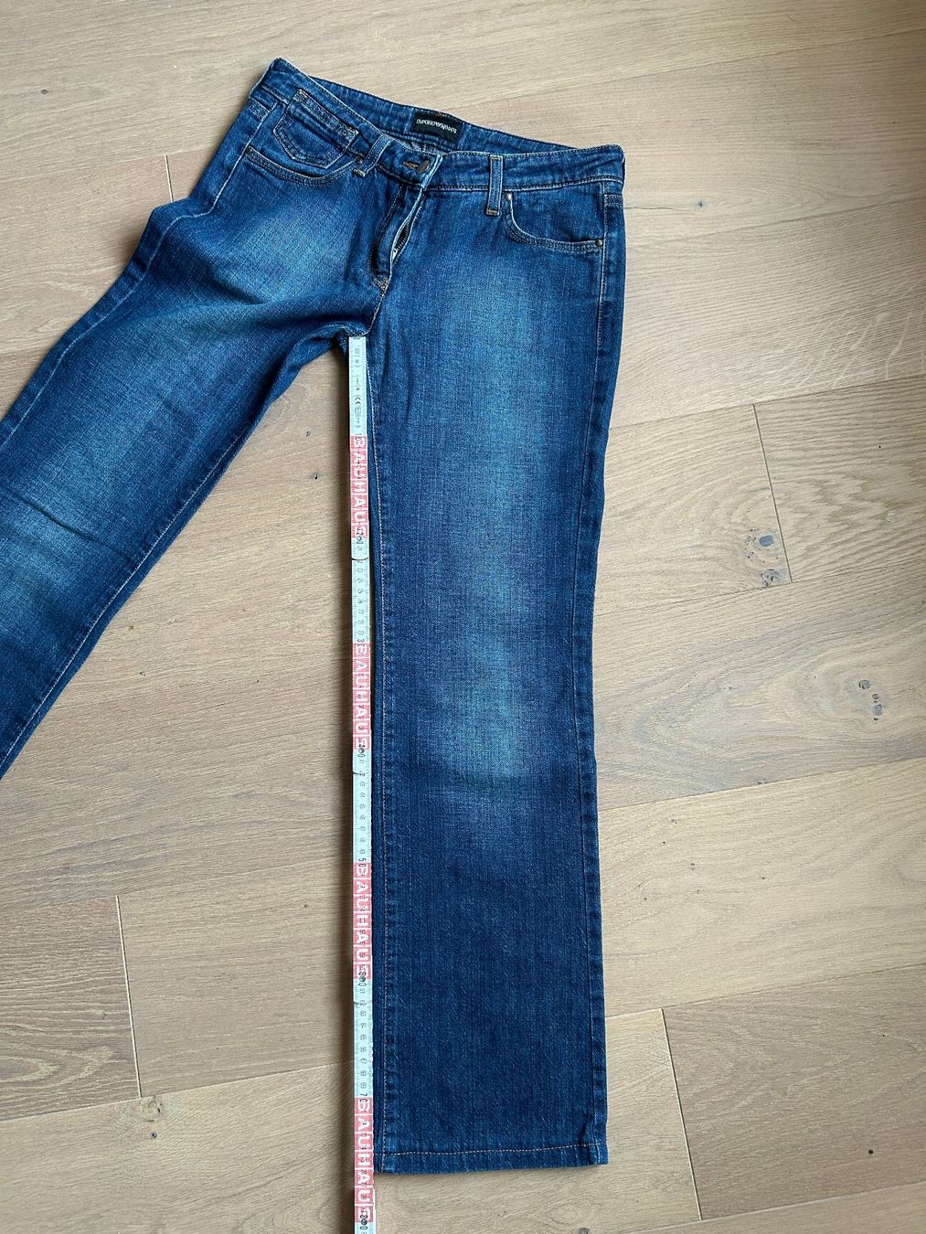 Jeans: Emporio Armani Jeans 27 – Usato da Zürich venduto da ins_w679 5