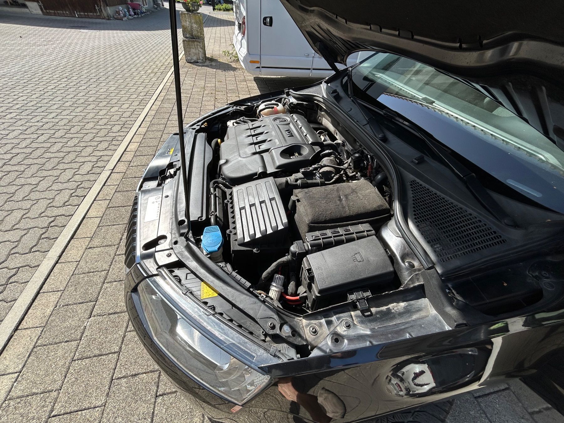 Skoda Autos: Skoda Octavia Combi 1.6TDI – Gebraucht aus Watt von planer84 8