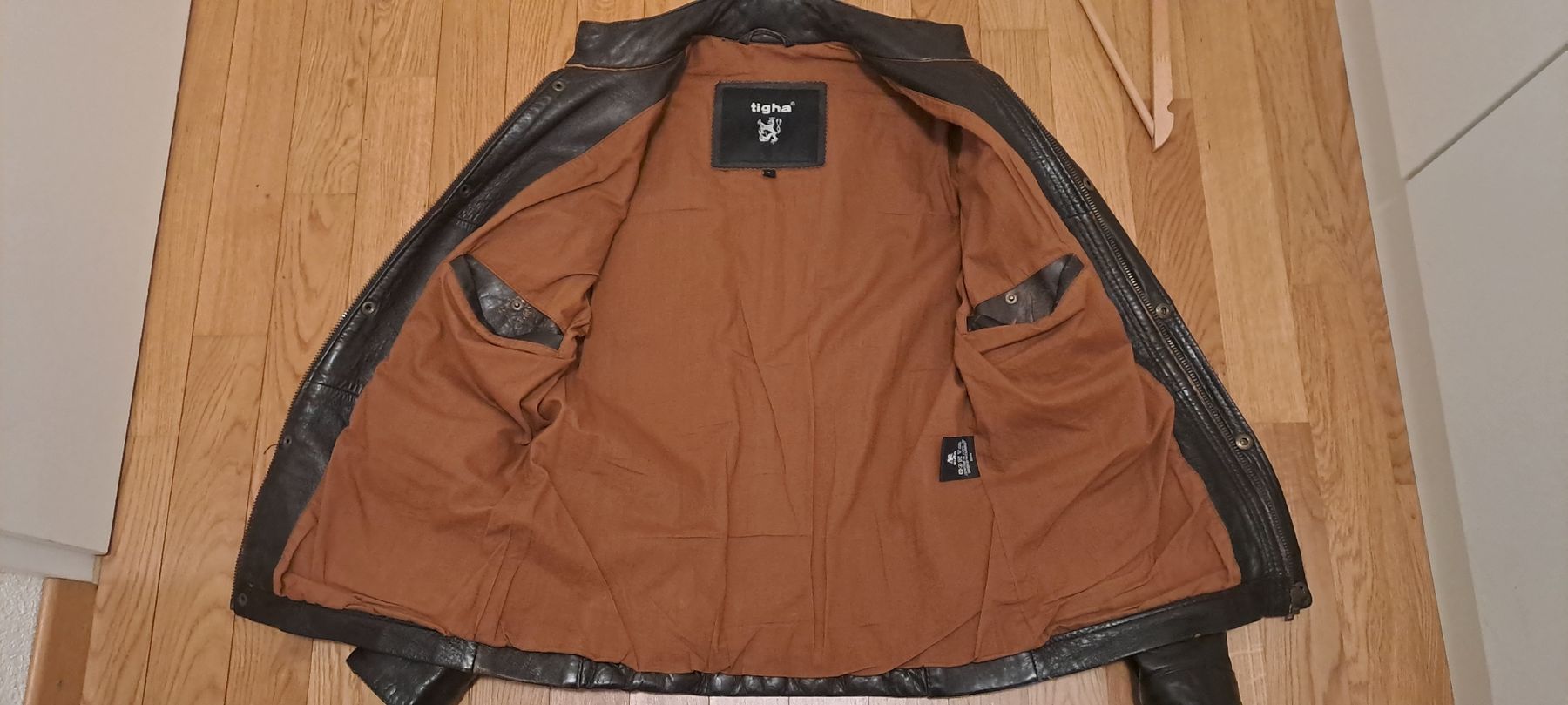 Giacche: Lederjacke Tigha Gr. S – Usato da Winterthur venduto da Panam1 3