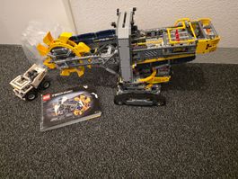 Lego Technic Schaufelradbagger 42055