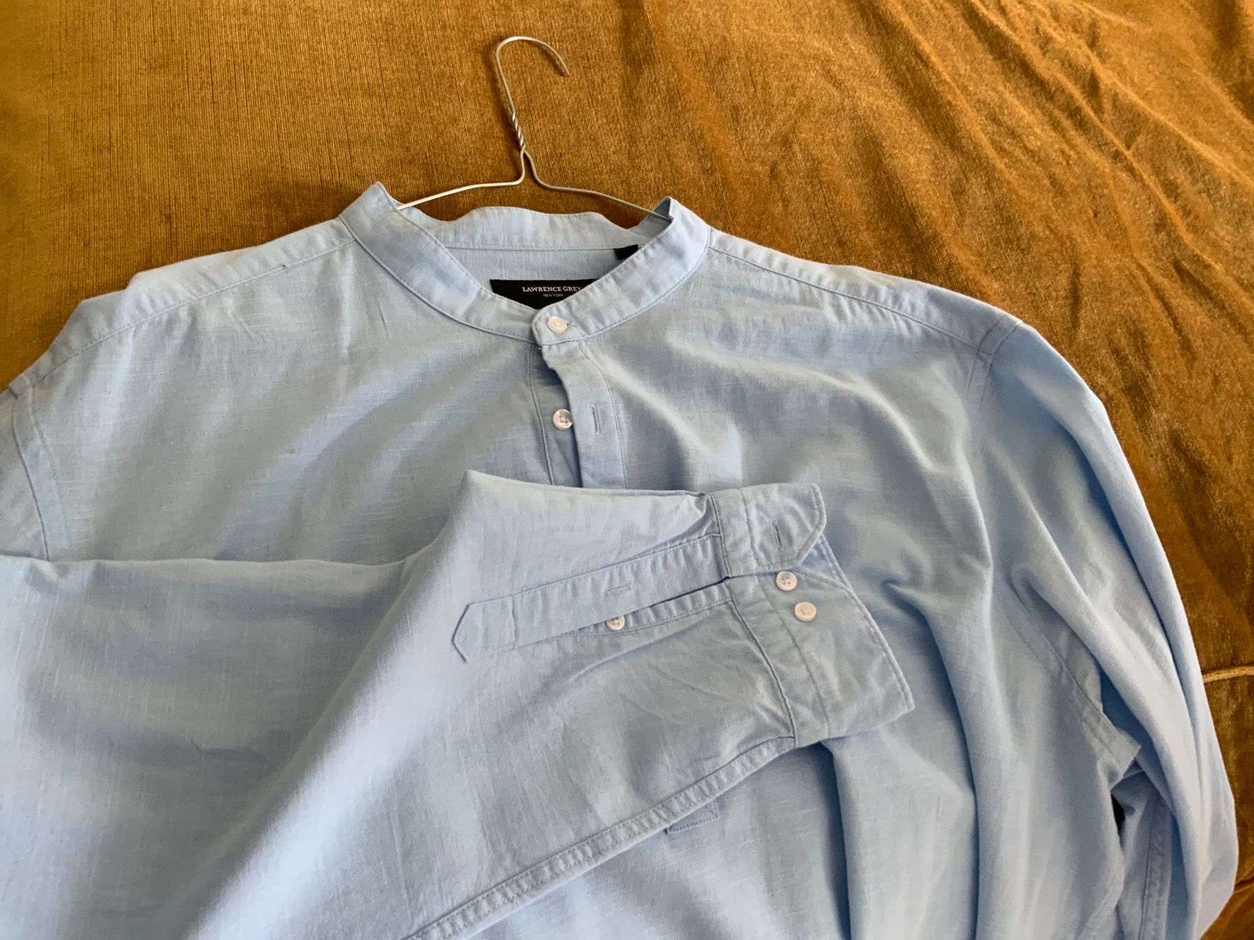 Camicie: Herren hemd xxxl – Nuovo (secondo la descrizione) da Langnau am Albis venduto da Judithsebi