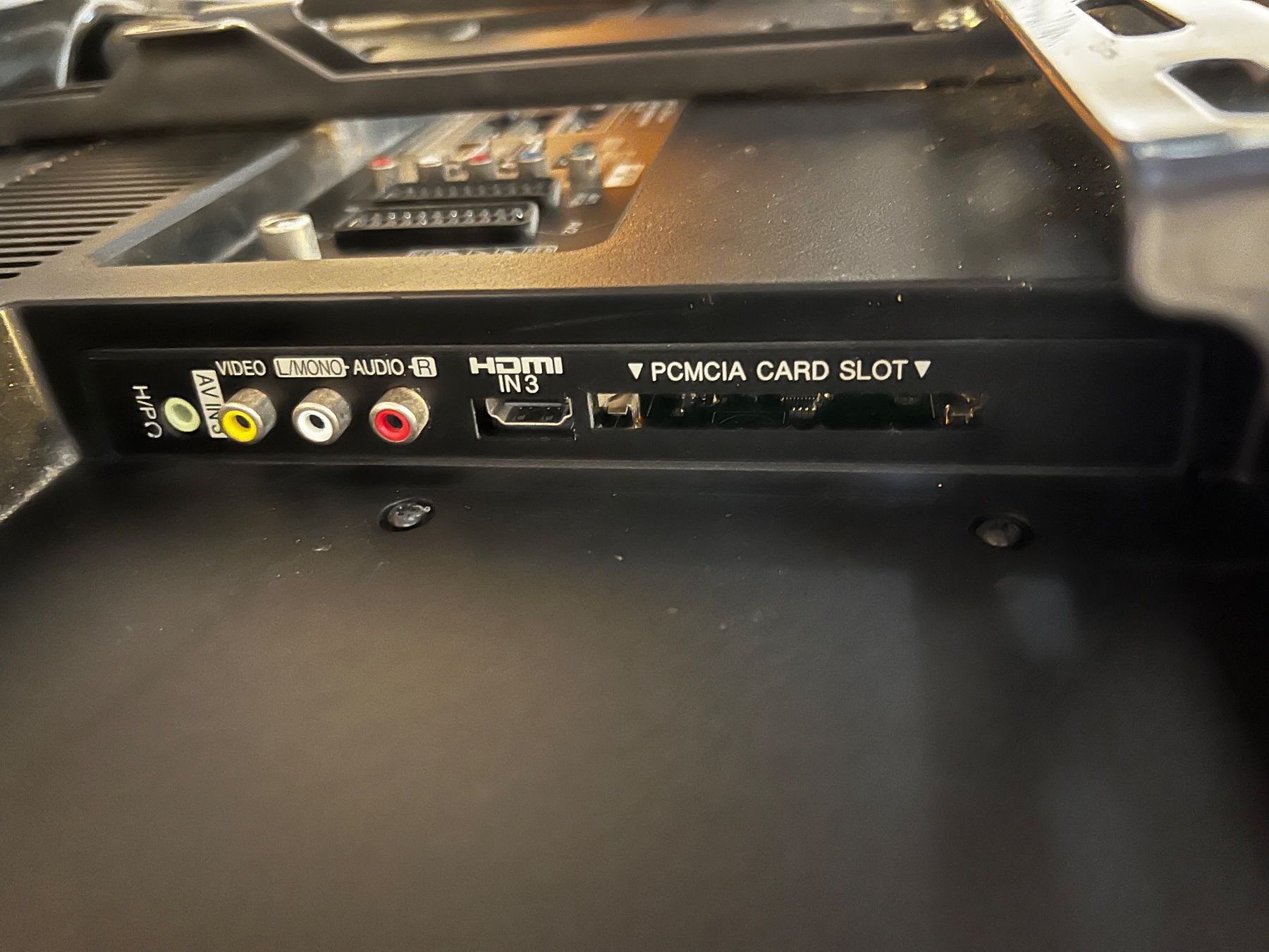 LG Fernseher: TV LG 32LH3000 – Gebraucht aus Hombrechtikon von  5