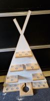 Tonies -Tipi Regal aus Holz