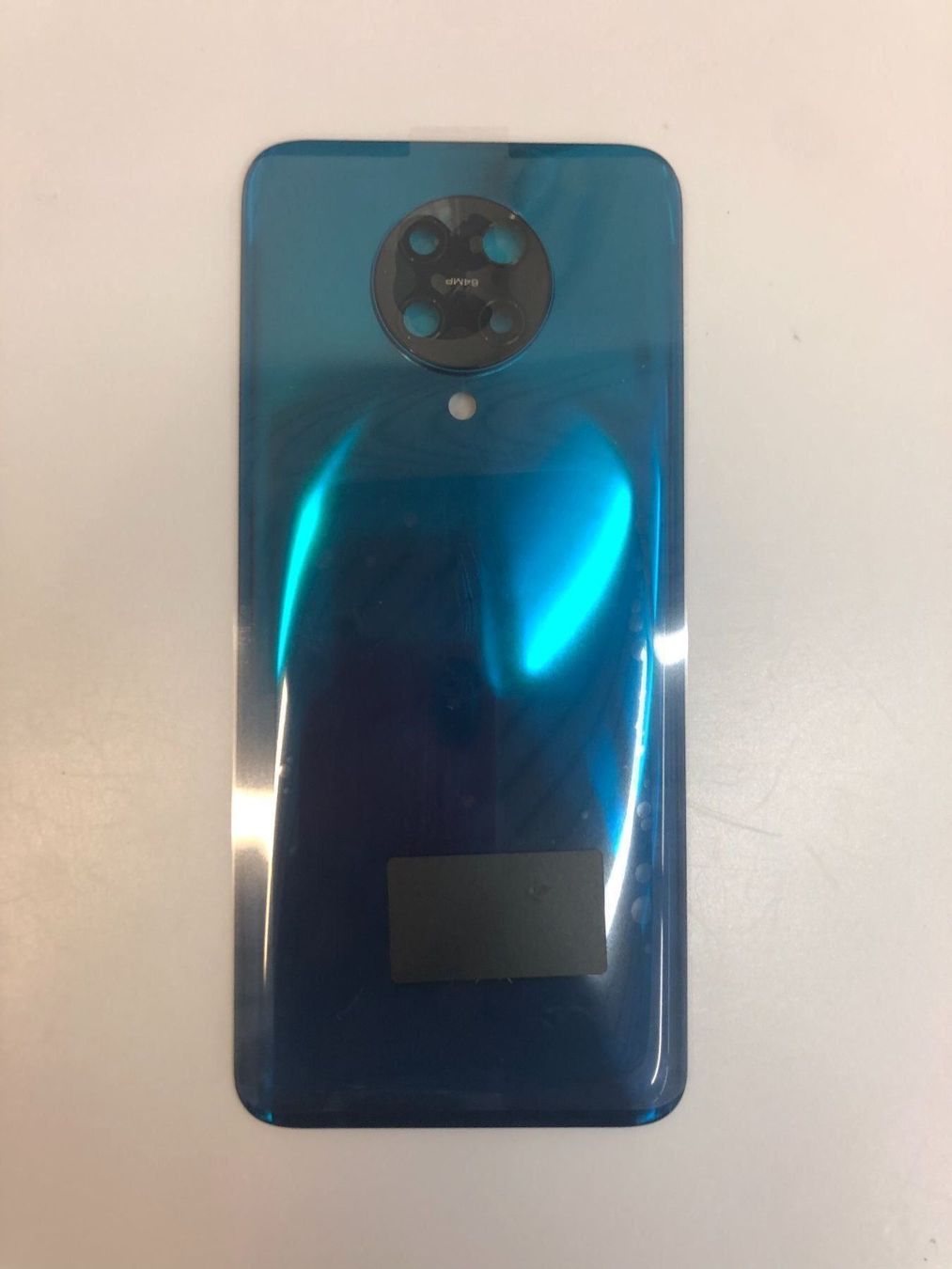 Xiaomi Telefoni cellulari / Smartphones: Xiaomi Mi Poco F2 Pro Akkudeckel – Nuovo e nell'imballaggio originale da bern venduto da reptechnic 1