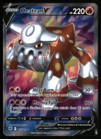 Heatran V #165 Pokemon Astral Radiance