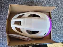 Fahrradhelm Specialized Mips weiss lila neu in OVP