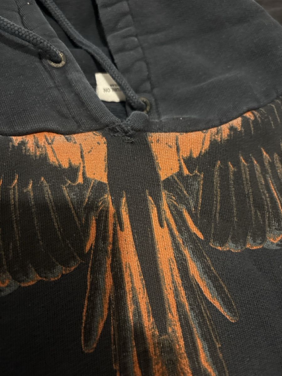 Marcelo burlon Pullover & Sweatshirts: Felpa Marcelo Burlon – Gebraucht aus Gordola von Kkk 2