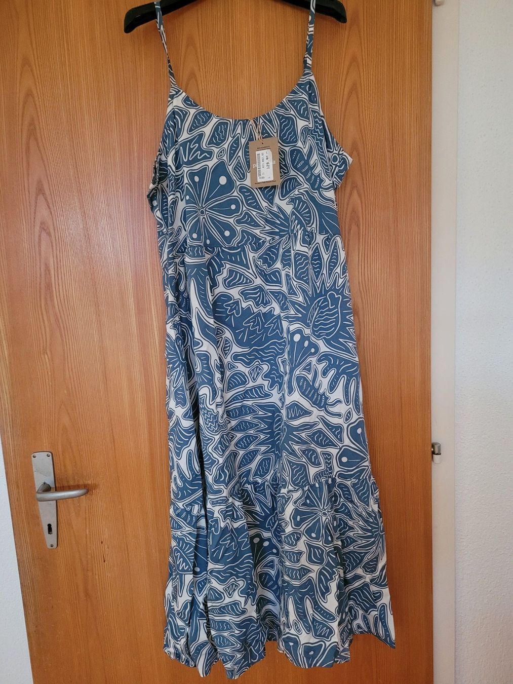 Patagonia Vestiti: Patogonia Kleid blau schwarz – Nuovo e nell'imballaggio originale da Hilterfingen venduto da Murmeltier24