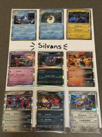 9 Holo Pokemon Karten Paradox Rift Englisch Set