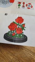 Jolies fleurs a monter