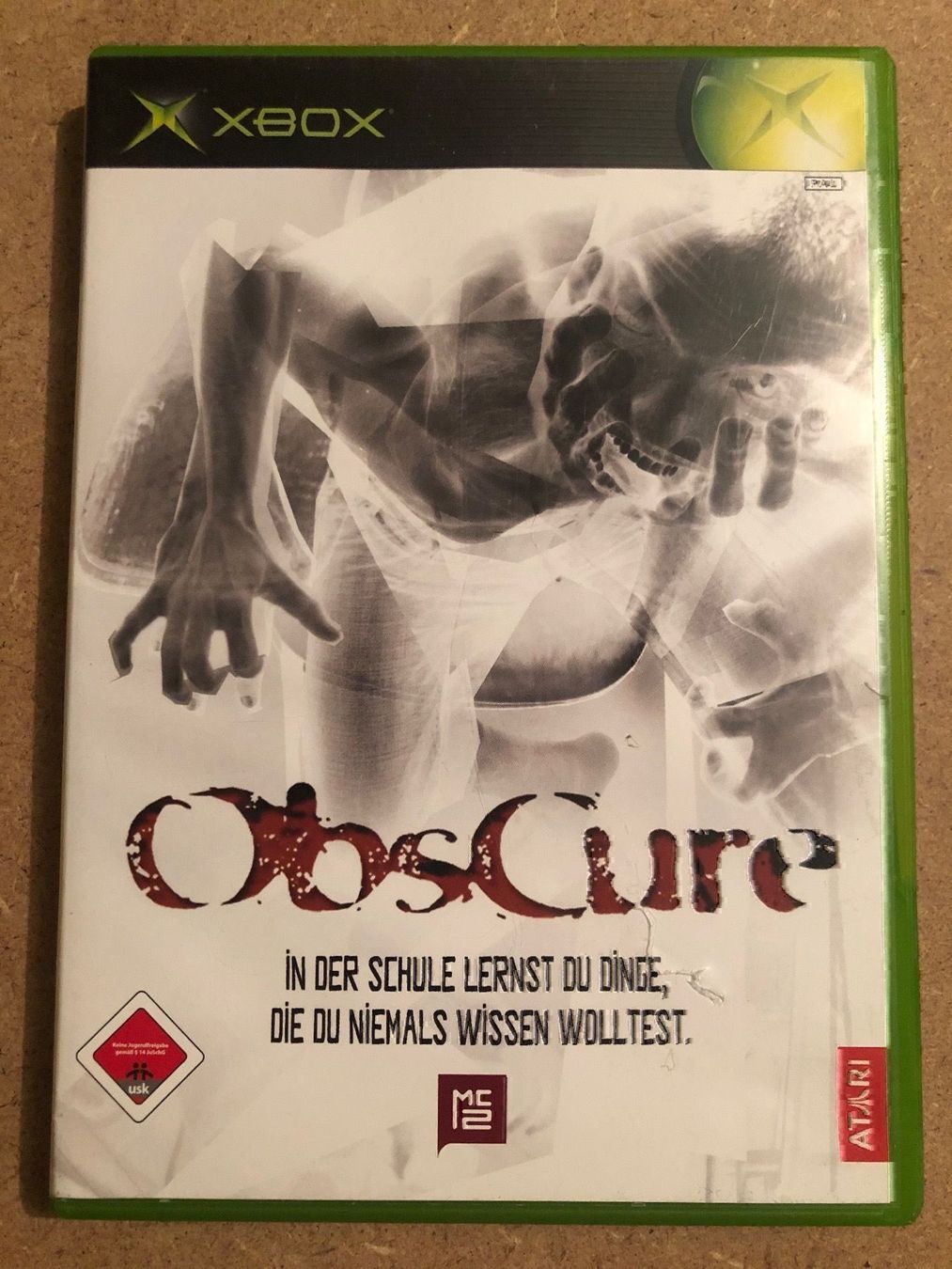 Giochi: Obscure für Xbox – Usato da Kestenholz venduto da Mad18