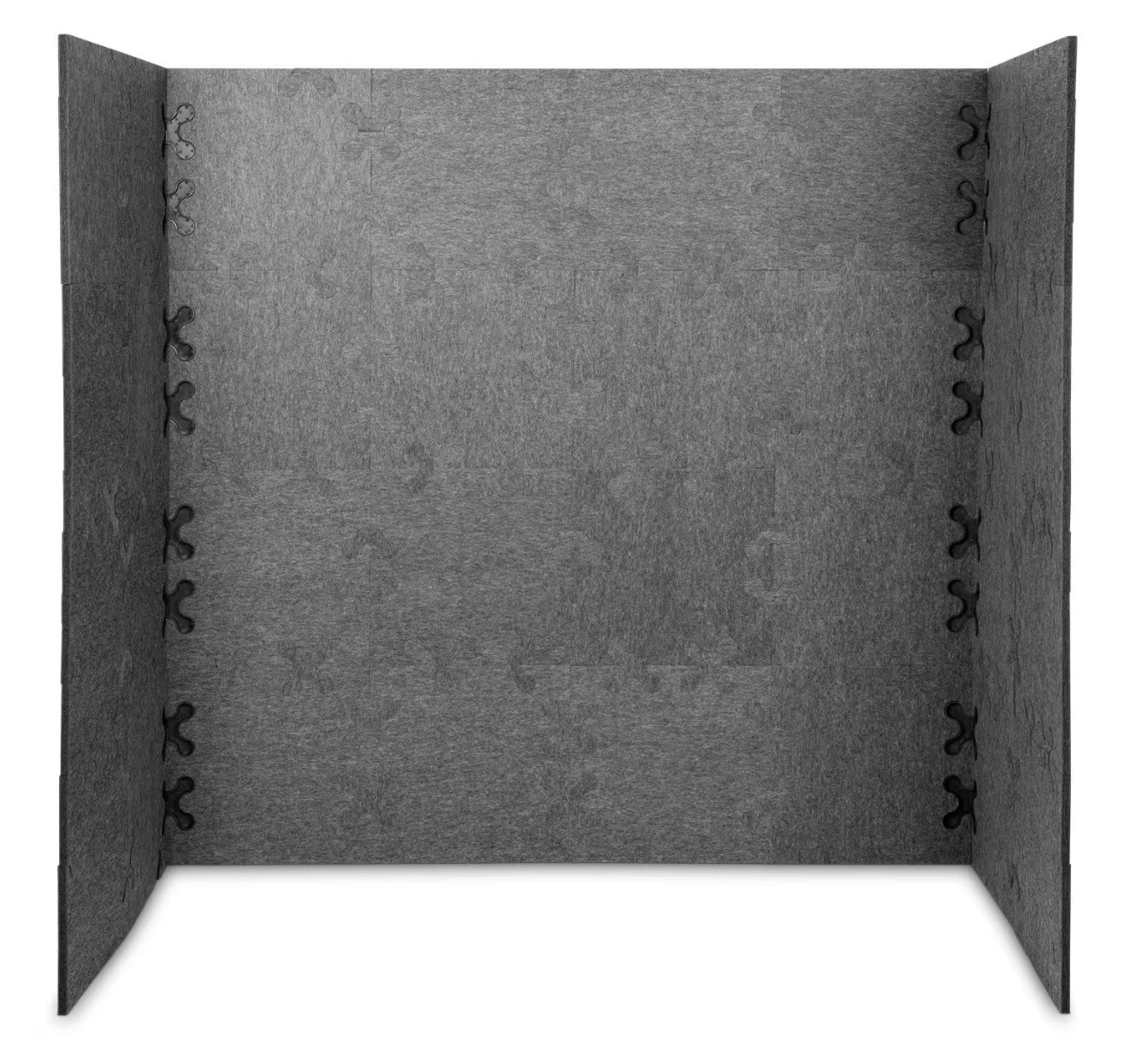 Altri accessori: Plotony Akustikwand 32x 40x40cm | modular inkl. Verbinder – Usato da Winterthur venduto da Flyer16