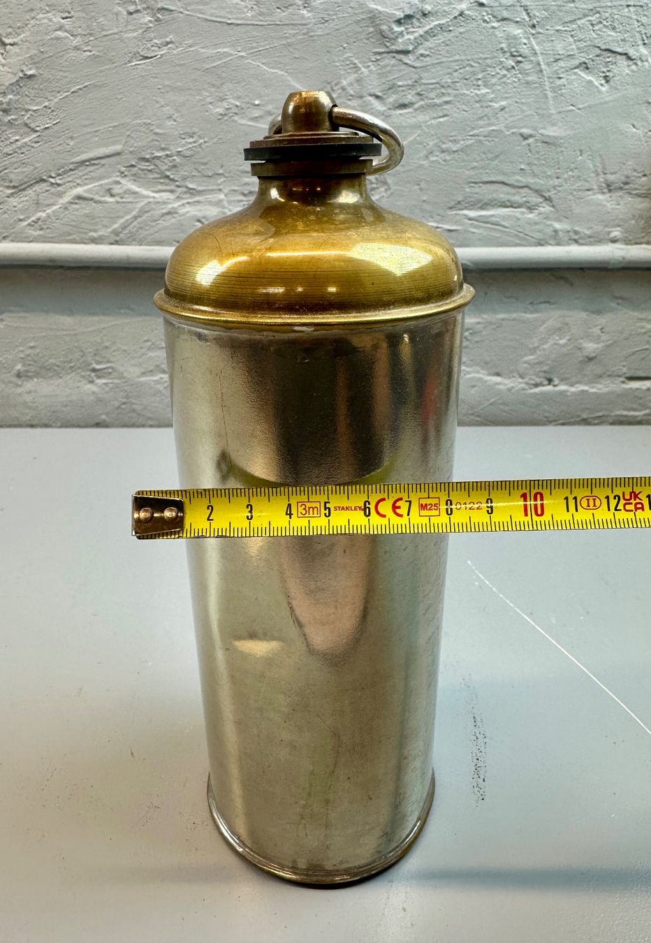 Altri elettrodomestici e apparecchi d’epoca: ♦️ ANTIKE BETTFLASCHE AB 1.- !!! – Usato da Zürich venduto da NIKI777 9