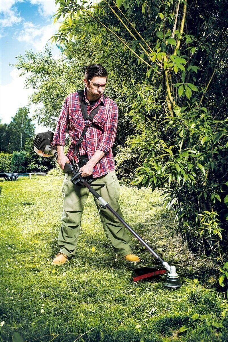 Scheppach Tutte le macchine: SCHEPPACH 4in1 Gartenpflegeset MFH33004P – Nuovo e nell'imballaggio originale da Bottighofen venduto da zaap 3