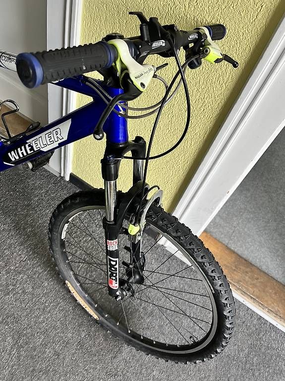 Biciclette: Velo Wheeler RL Comp 2 Mountainbike 26 – Usato da Hilterfingen venduto da mus_85w9 2