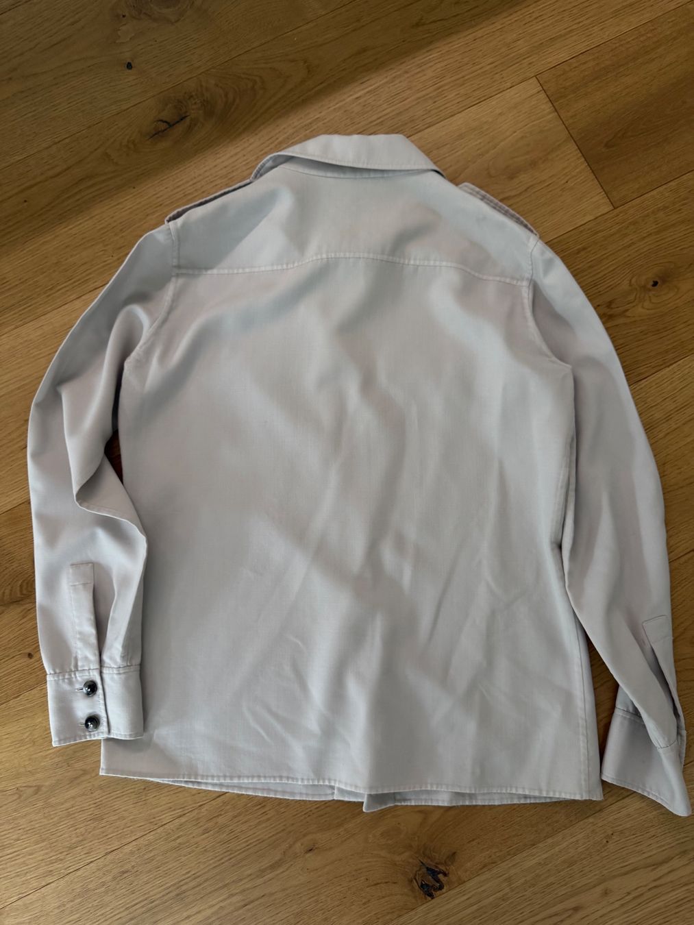 Loro Piana Blusen: Loro Piana Wollbluse – Gebraucht aus Zürich von ank_5qjk 4