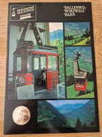 Bergbahnen der Schweiz Dallenwil-Wirzweli-Bahn