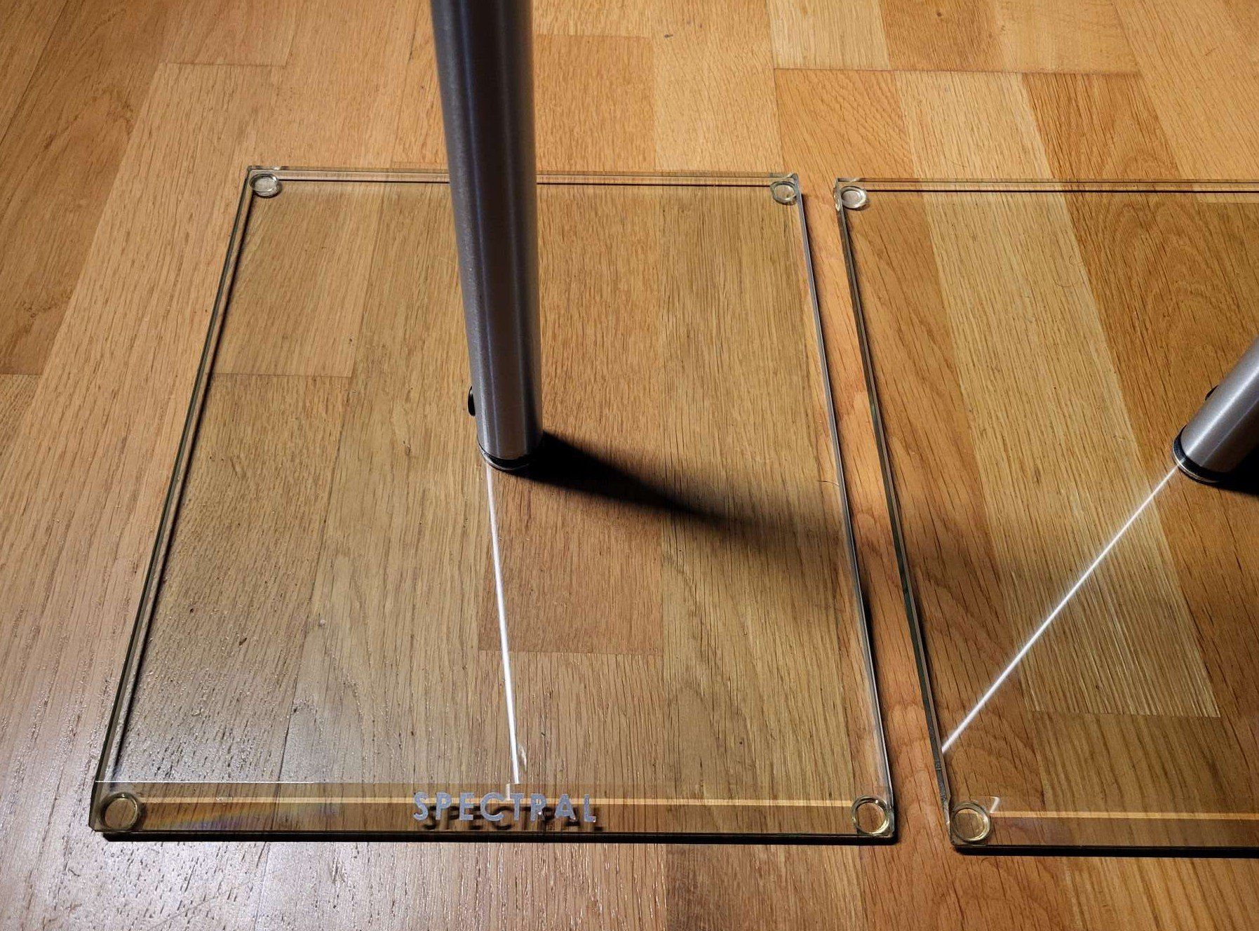 Spectral Supporti a parete: Design Lautsprecherständer Spectral DS92 – Usato da Cudrefin venduto da GalliumRicardo 4
