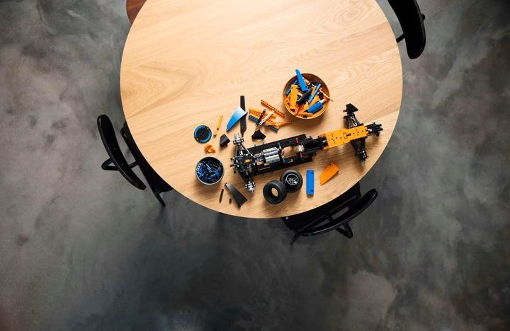 Technics Kit di costruzioni: Lego Technik F1 – Nuovo e nell'imballaggio originale da La Punt - Chamues-ch venduto da Fluperto 3