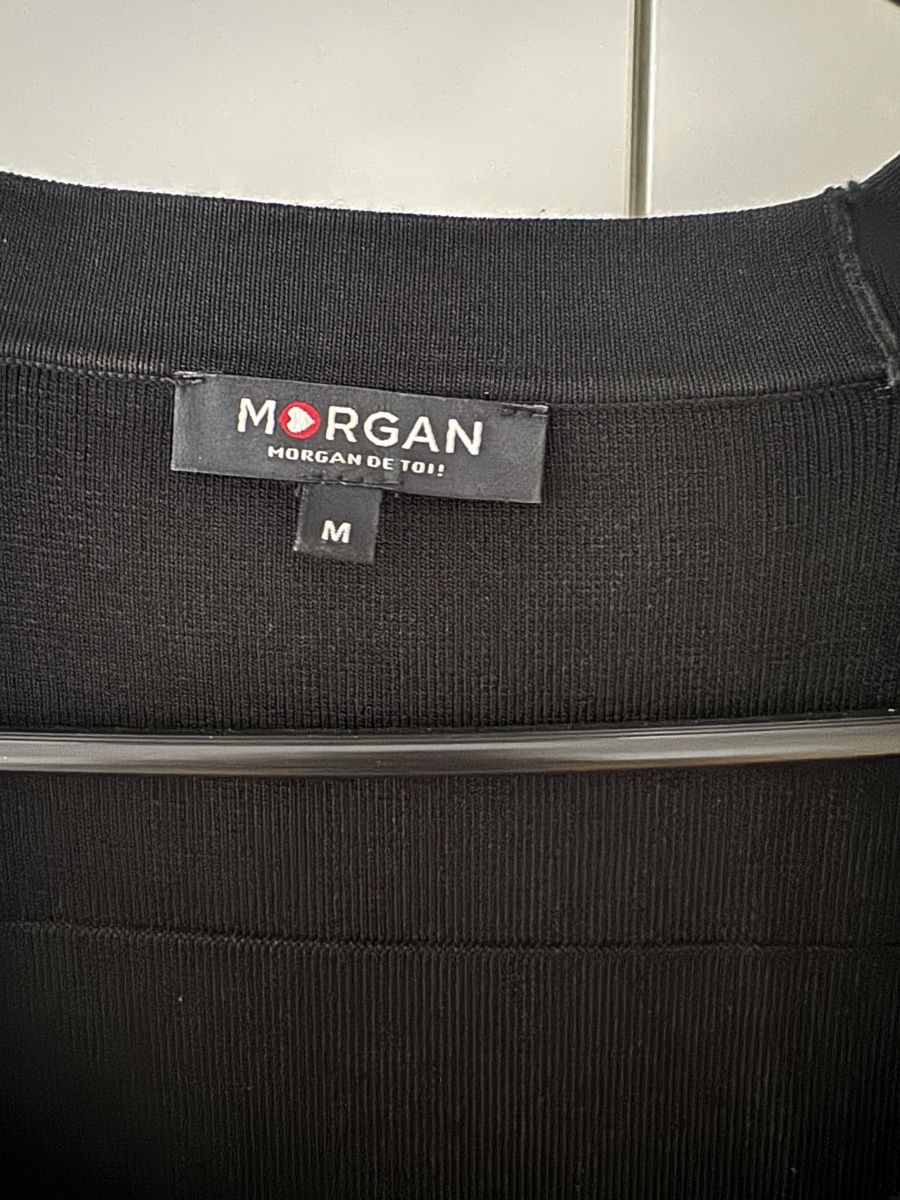 Morgan Vestiti: Morgan Dress Black  – Nuovo (secondo la descrizione) da Morges venduto da melz_28 2