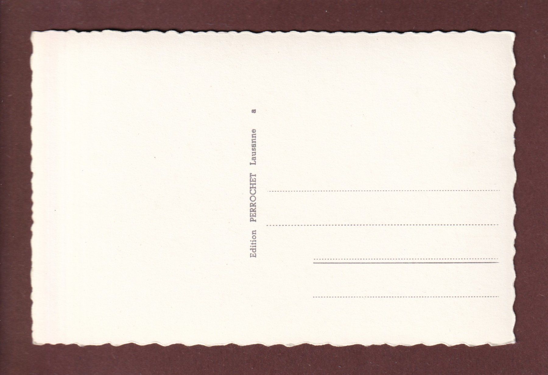 Cartoline postali: Val Ferret - SALEINAZ – Usato da Pully venduto da nicecards 1