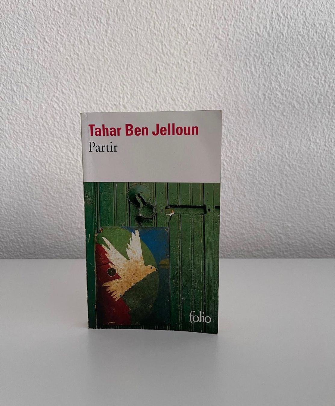 Libri: Partir, Tahar Ben Jelloun – Usato da Neuenegg venduto da aba_g85b