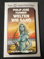 Welten wie Sand - Philip José Farmer - Top Zustand!