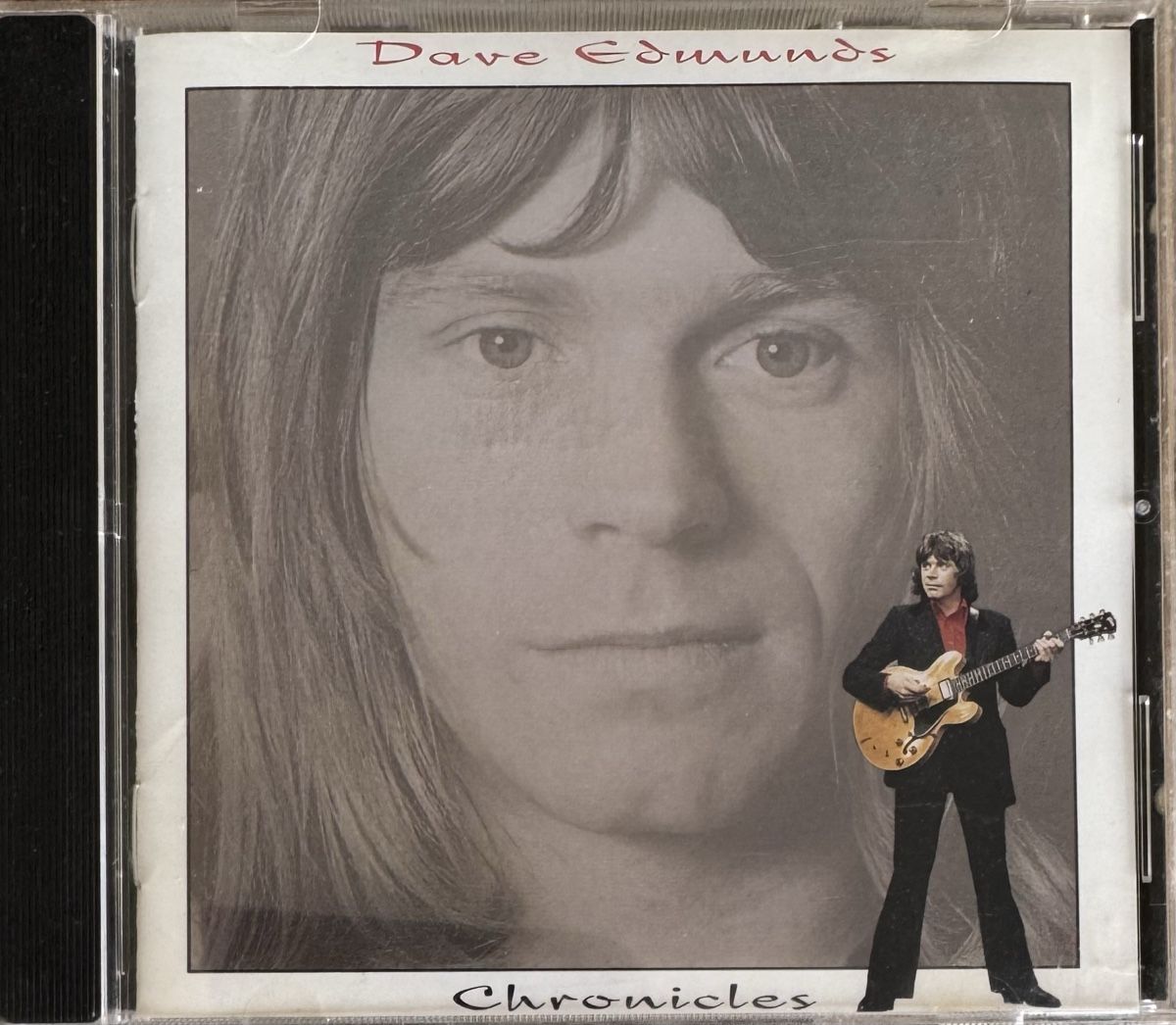 CDs: Dave Edmunds * Chronicles (CD) – Gebraucht aus Wettswil von osoma99