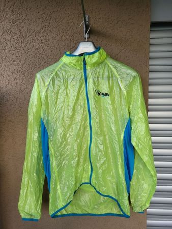 Bike Windjacke von Haven, Grösse 3XL