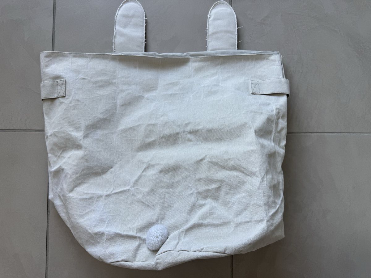 Altro per la casa: Panier de rangement forme lapin – Usato da Chêne-Bougeries venduto da Lolotte38 1
