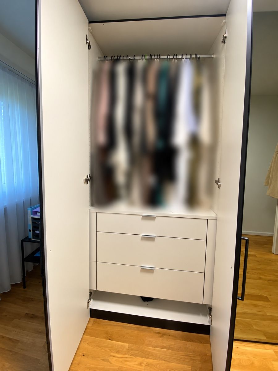 Armadi: Kleiderschrank mit Spiegeltüren – Usato da Füllinsdorf venduto da lau_c5vq 1