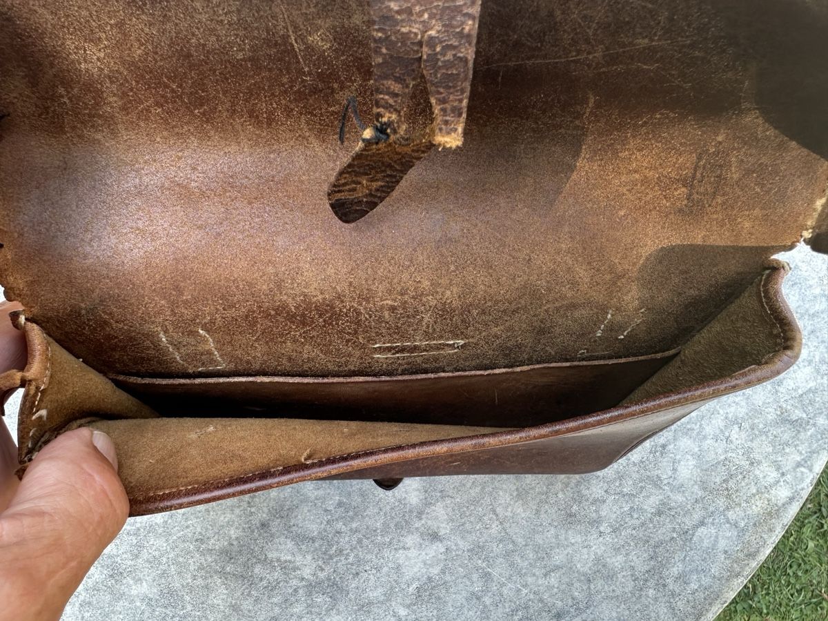 Schweizer Armee Taschen: Kartentasche Schweizer Armee – Gebraucht aus Muenchenstein von Holiduli 3